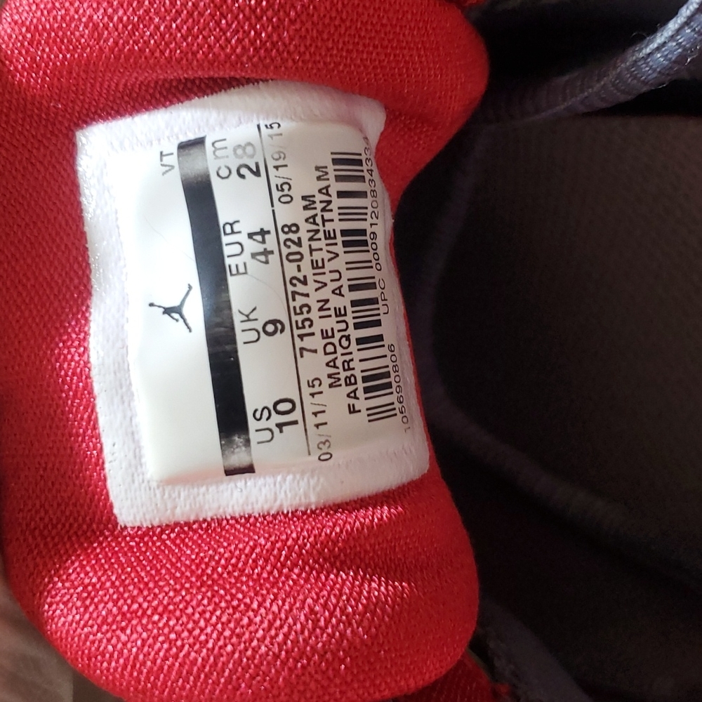 Mens Jordan Flight Runner 2 - Picture 4 of 5